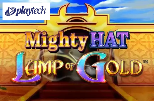 Mighty Hat Lamp Of Gold